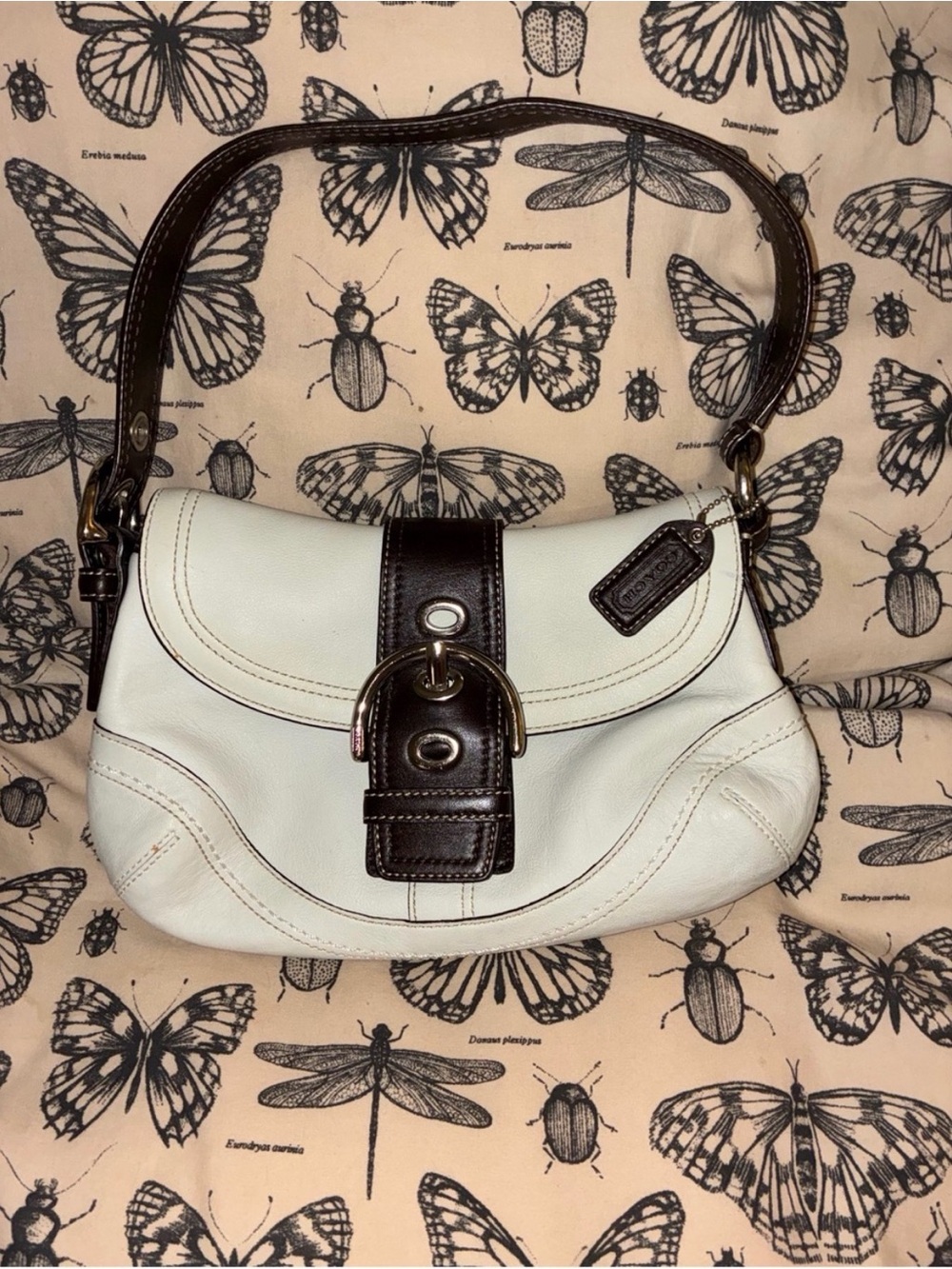 vintage coach soho bag